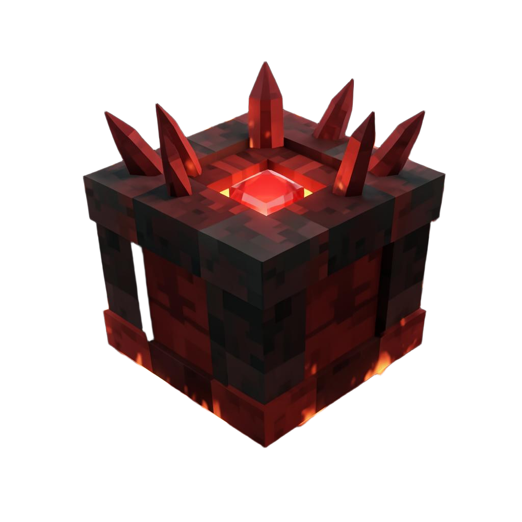 Crimson crate